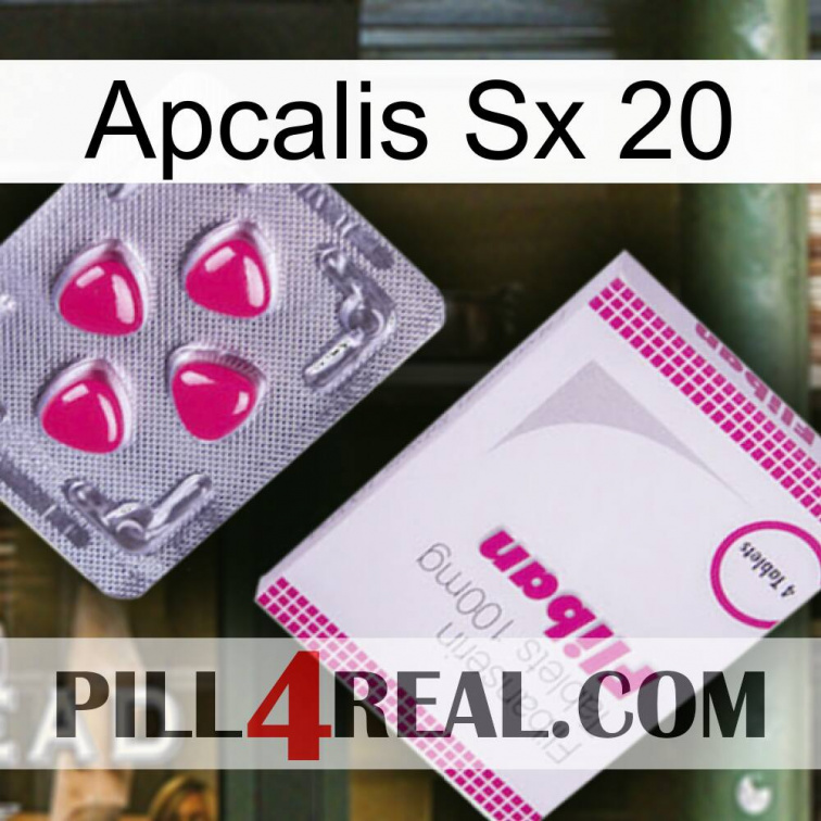 Apcalis Sx 20 32